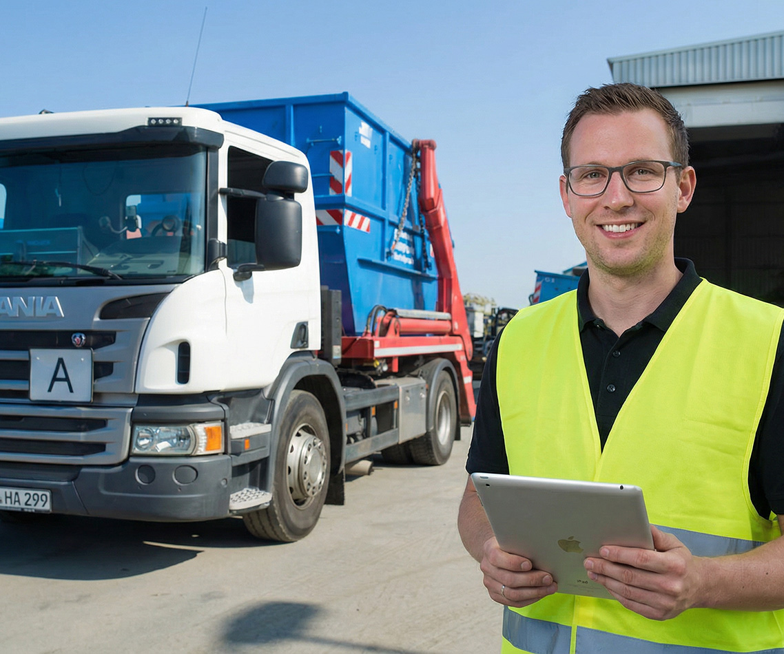 Hintergrundbild Tablet